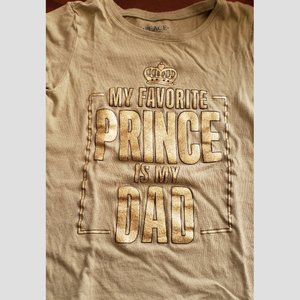 2 Little Girl Tees Tshirts Fathers Day Size 7/8